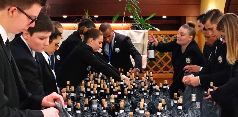 问鼎FIWA国际有机葡萄酒大奖赛