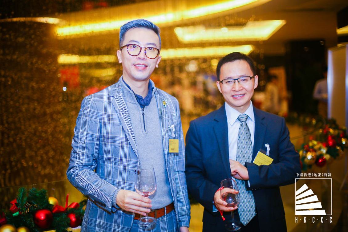 中国香港（地区）商会2019周年晚会