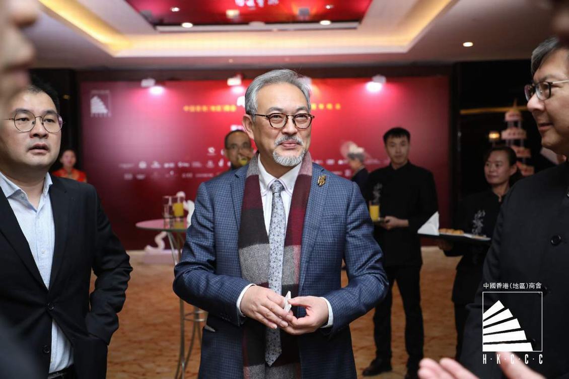 中国香港（地区）商会2019周年晚会