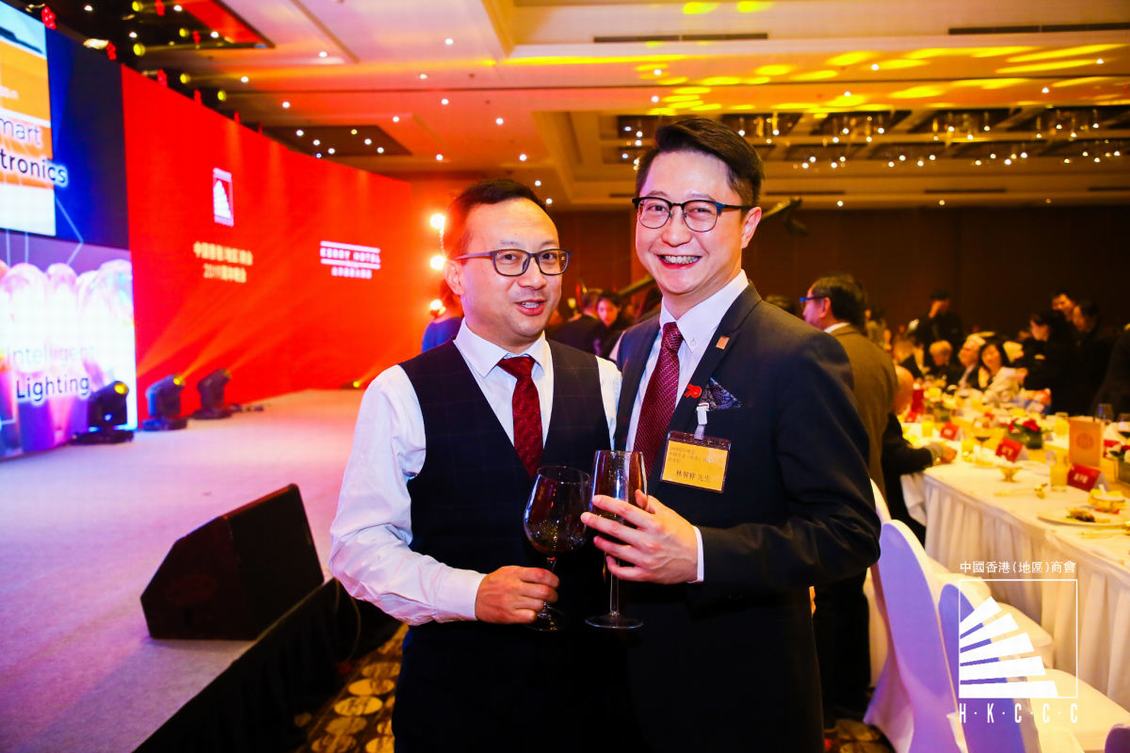 中国香港（地区）商会2019周年晚会