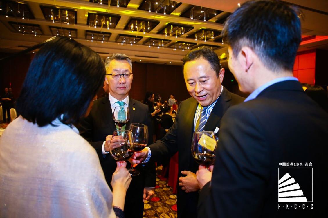 中国香港（地区）商会2019周年晚会