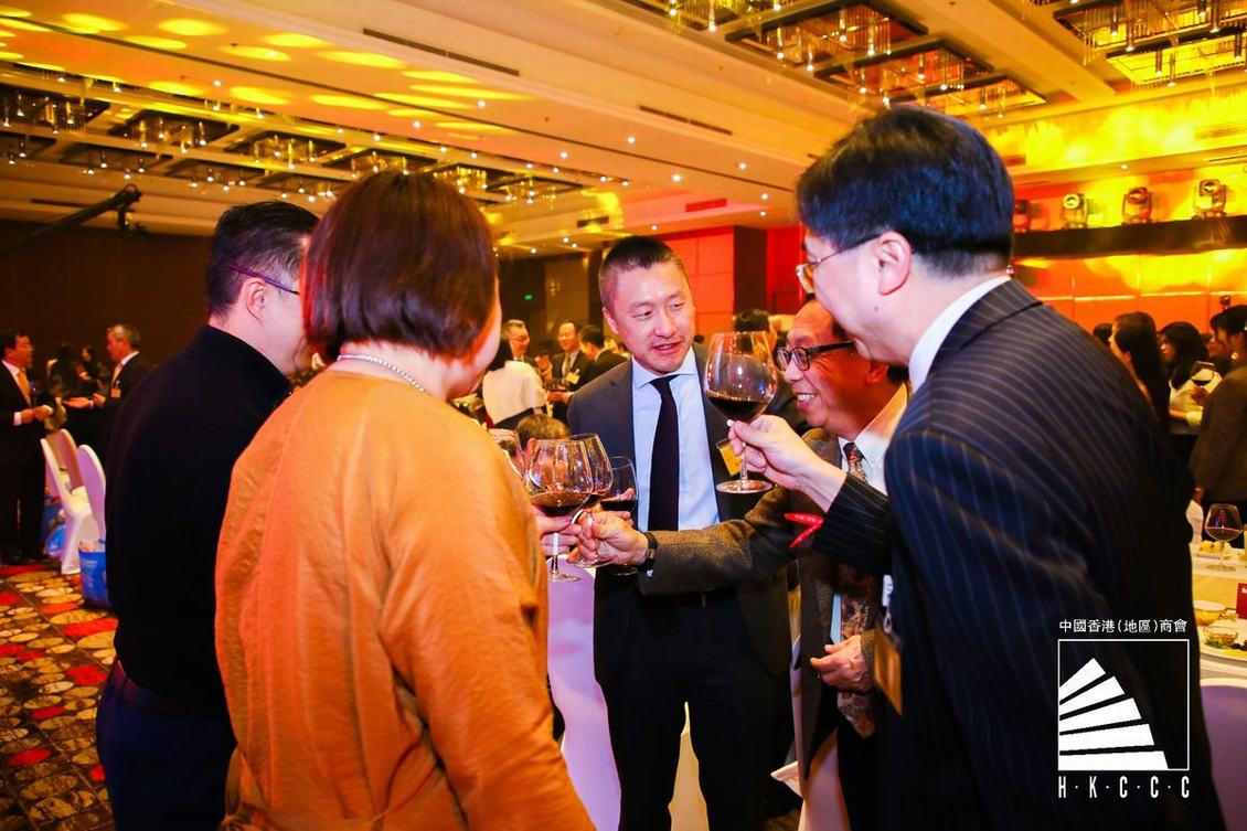 中国香港（地区）商会2019周年晚会