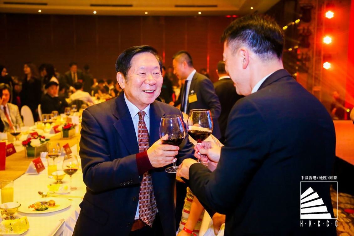中国香港（地区）商会2019周年晚会