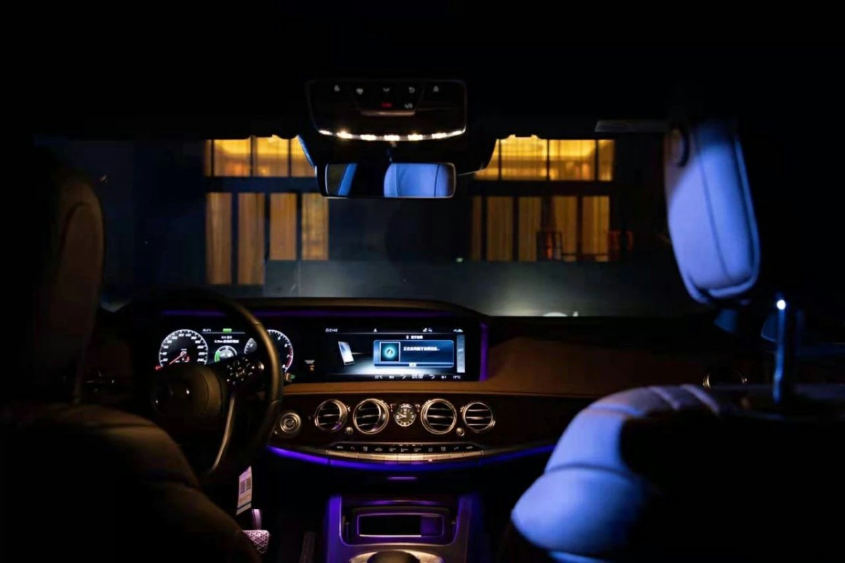 Mercedes-benz梅赛德斯-奔驰品鉴酒会