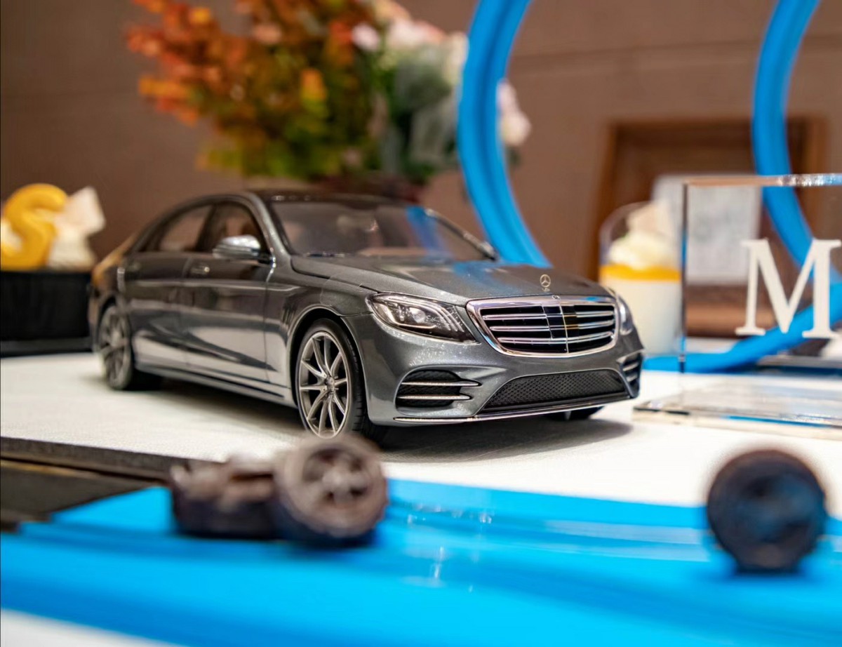 Mercedes-benz梅赛德斯-奔驰品鉴酒会