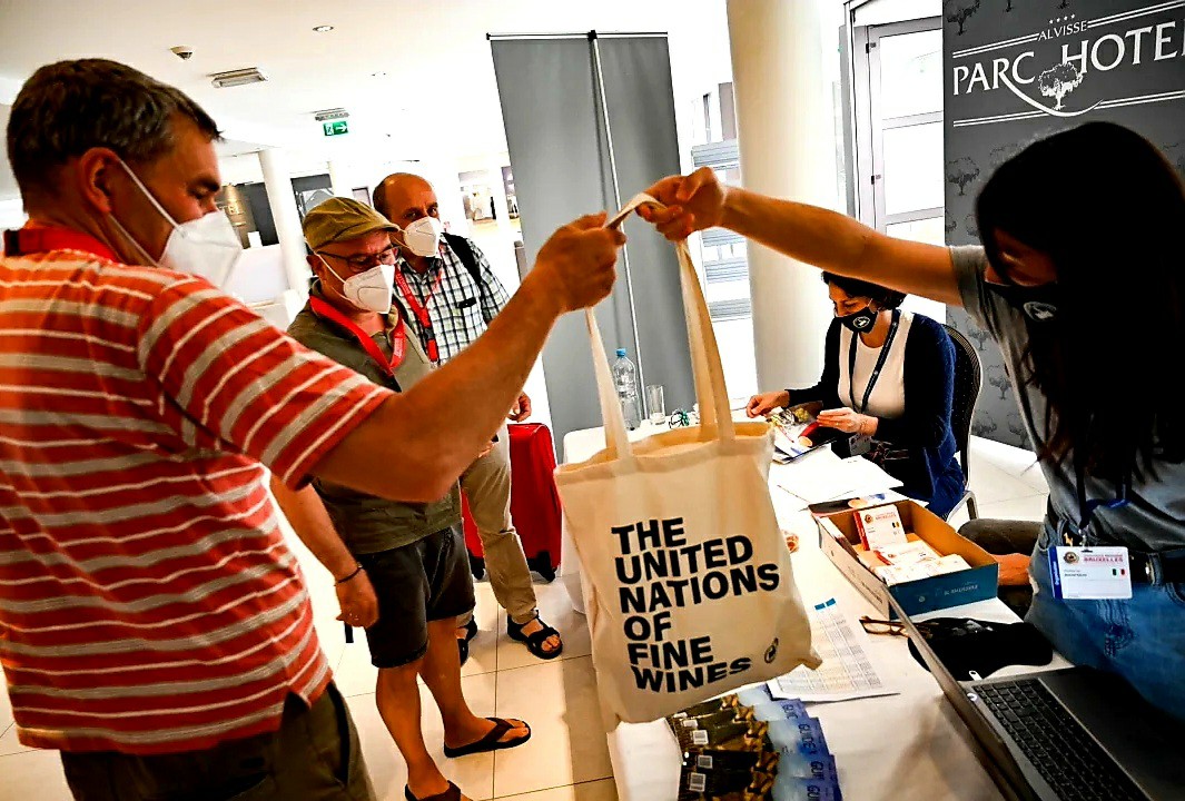 再次荣获布鲁塞尔国际葡萄酒大赛双金奖