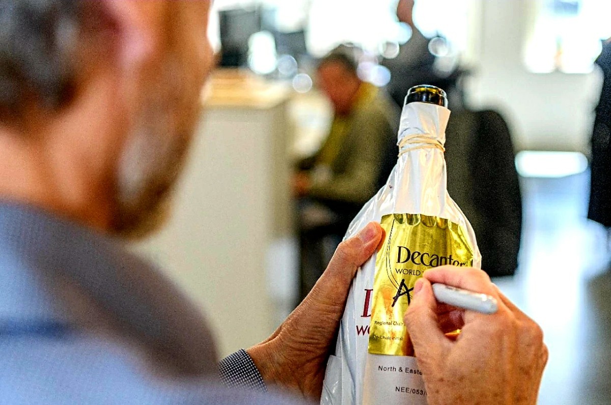 荣获Decanter世界葡萄酒大奖赛双金奖