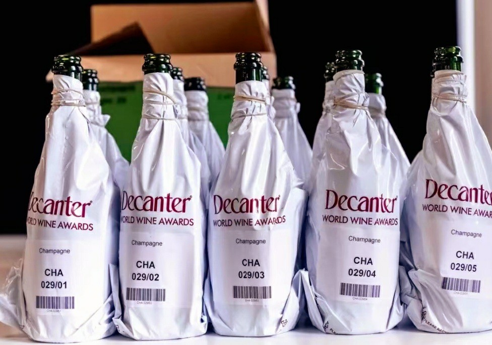荣获Decanter世界葡萄酒大奖赛双金奖