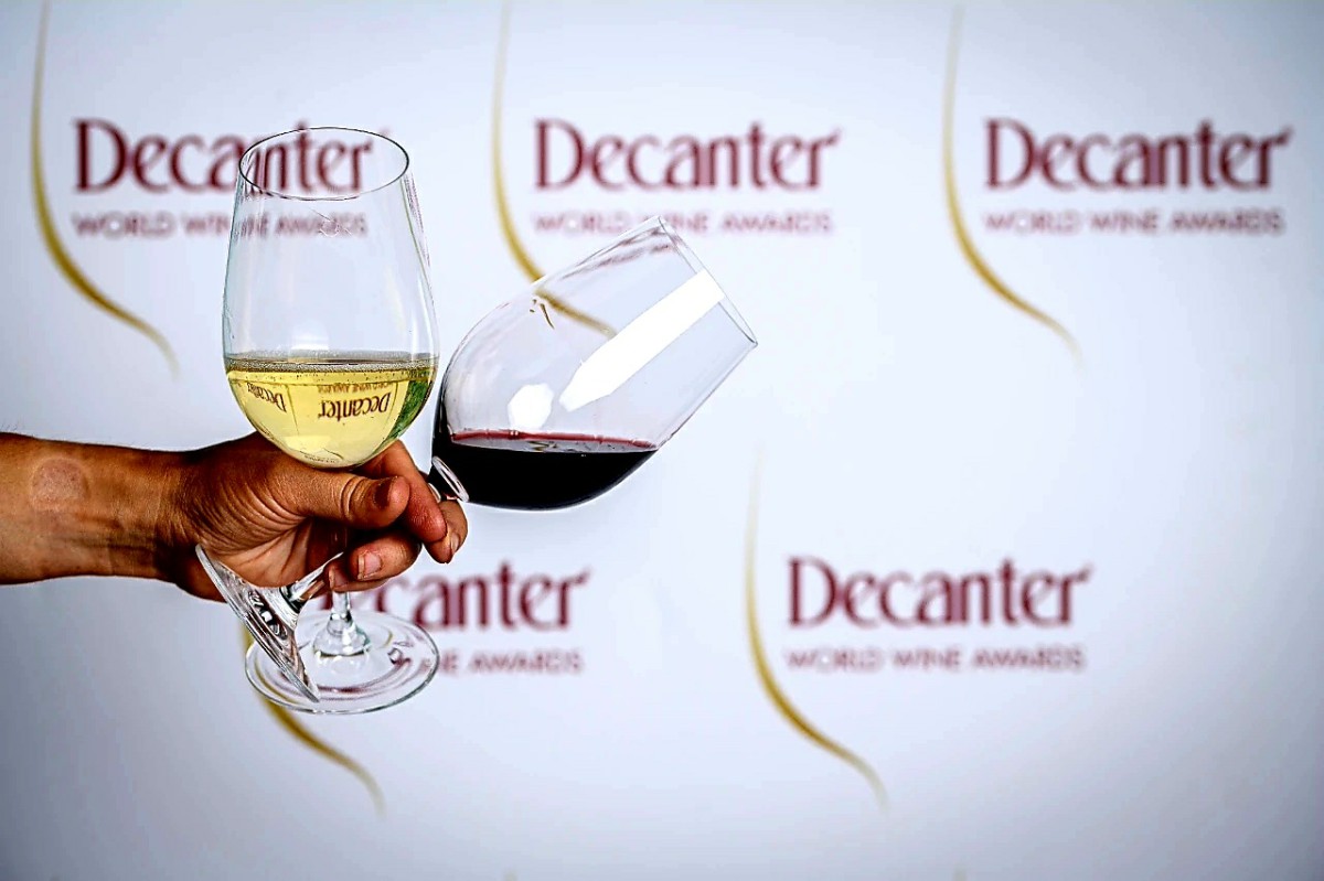 荣获Decanter世界葡萄酒大奖赛双金奖