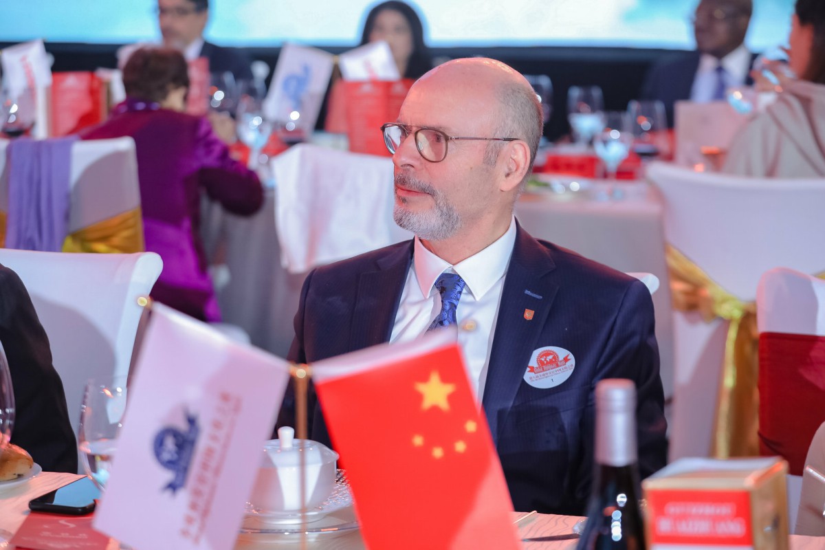 第八届全球外交官中国文化之夜