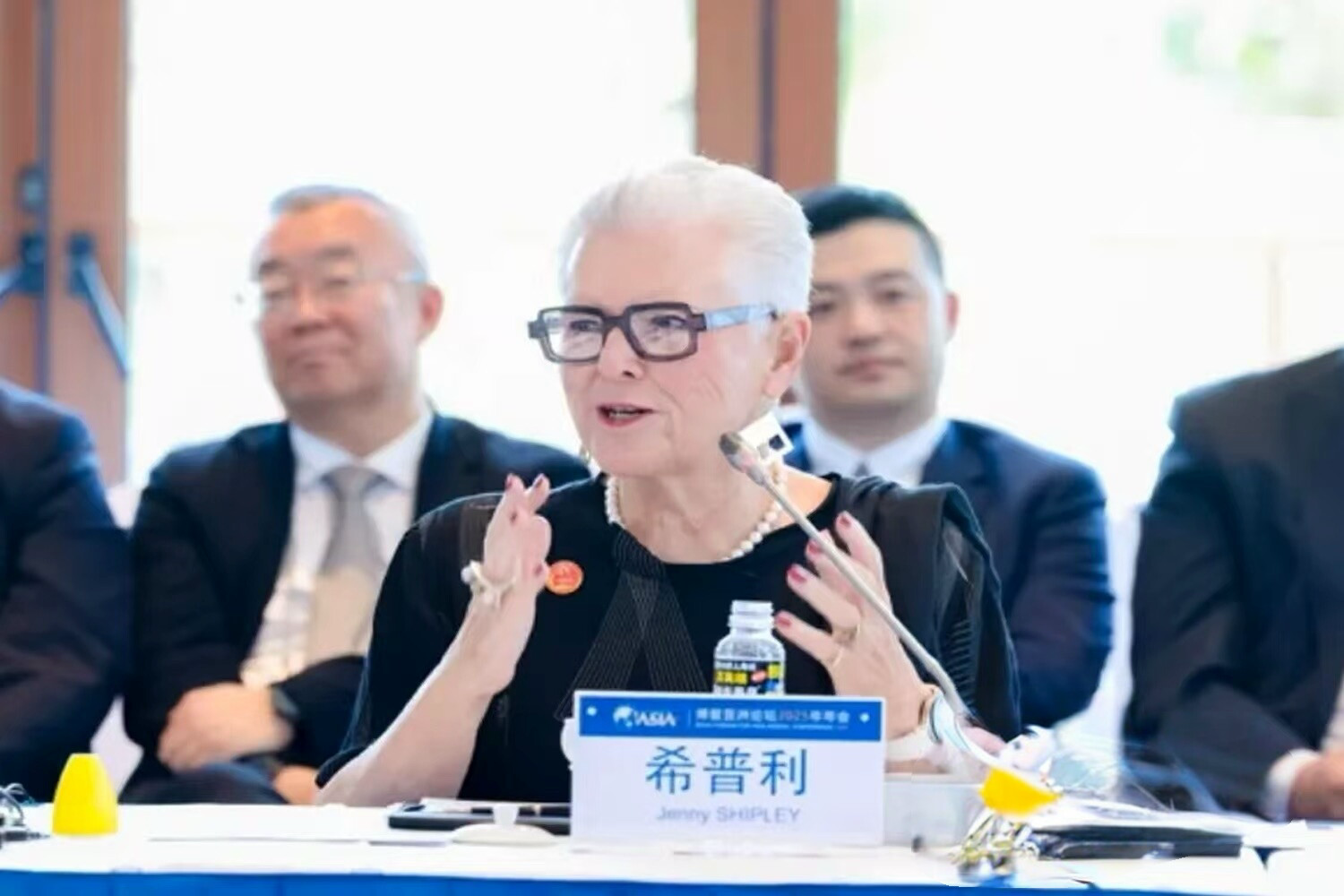 博鳌亚洲论坛2025年年会