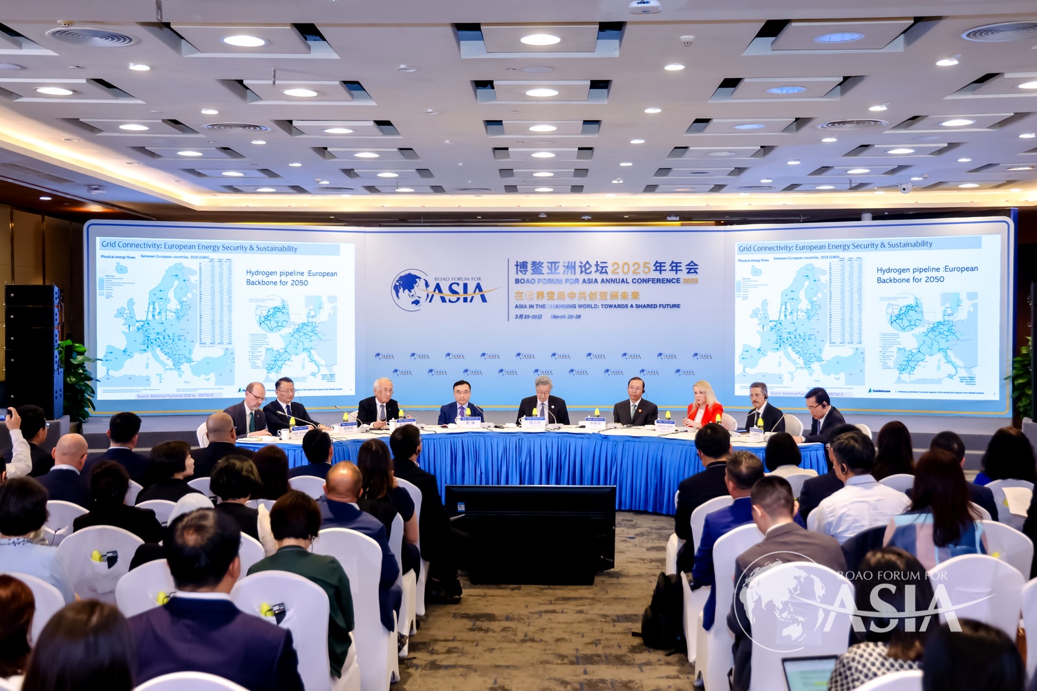 博鳌亚洲论坛2025年年会