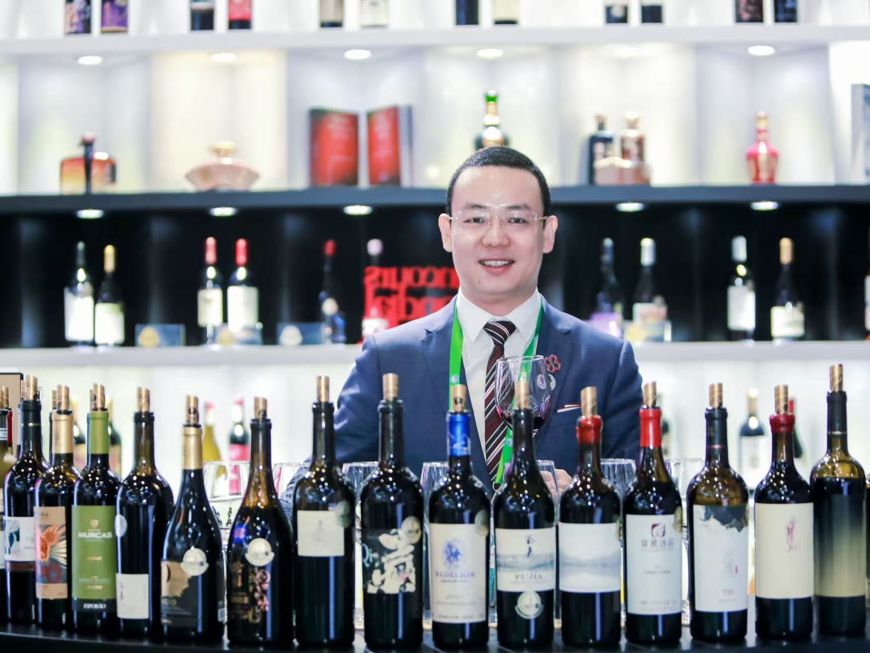 瑞得莱恩酒业再次亮相中国国际进口博览会 瑞得莱恩酒业再次亮相中国国际进口博览会